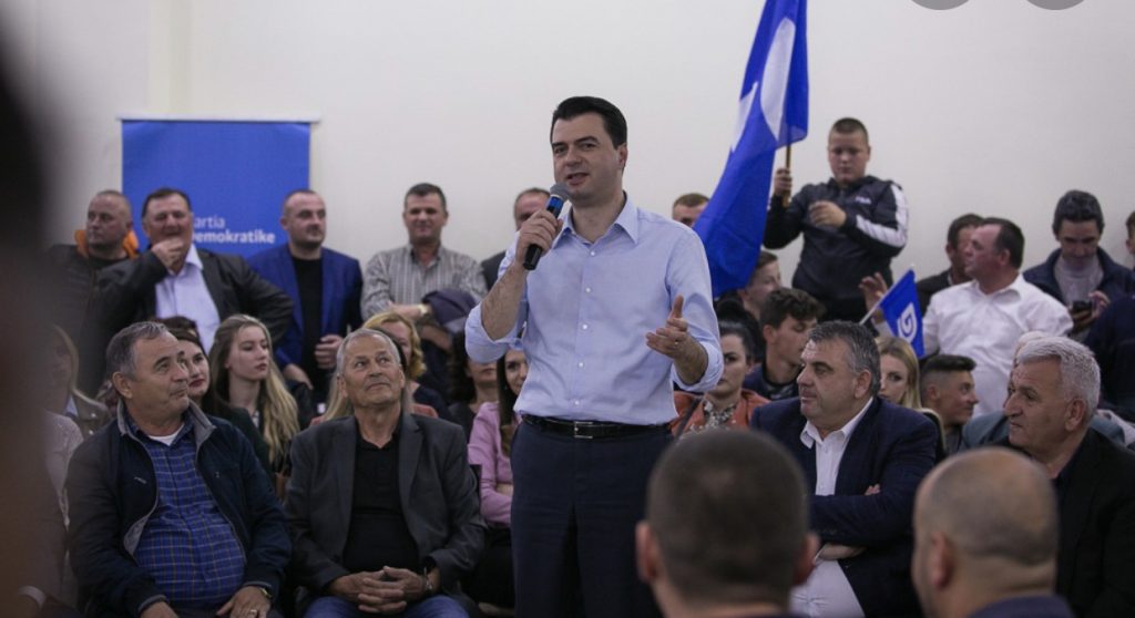 Basha: Jam krenar që drejtoj një parti që ka kaq shumë kapacitete si PD