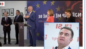 Luan Rama ironizon Kryeministrin: Shqipëria i ka çelur negociatat!