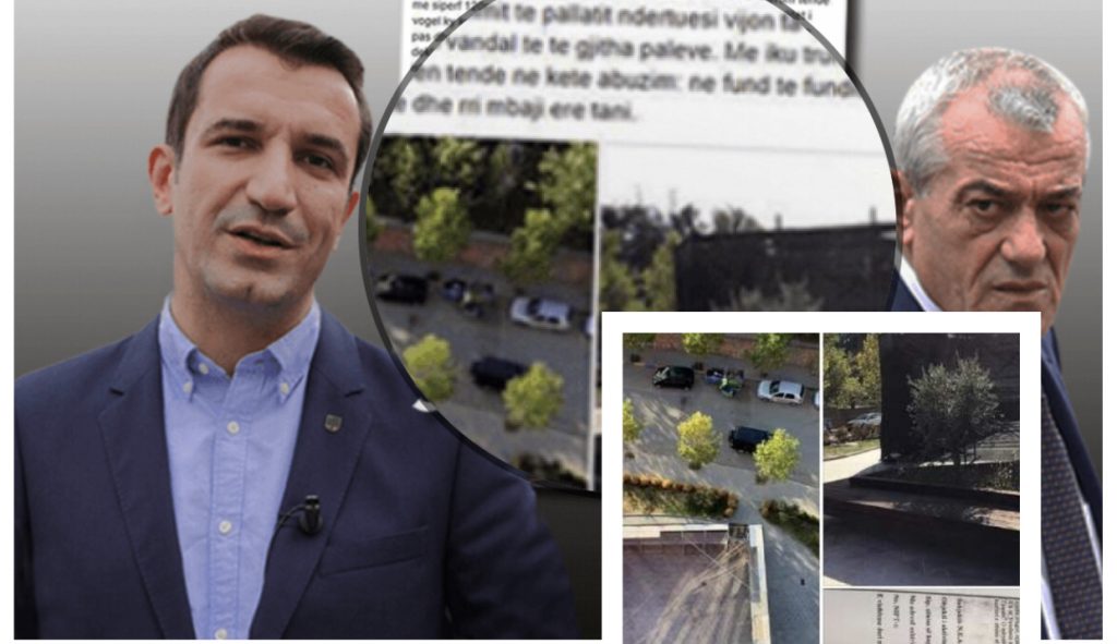 Vajza e Gramoz Ruçit shfryn  ndaj  Erion Veliajt:  Shëmti më të madhe se kaq nuk mund të bënte