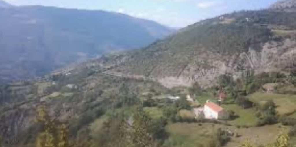 Sherr me thika midis tre familjeve ne  Kukës, plagoset një burrë dhe e bija