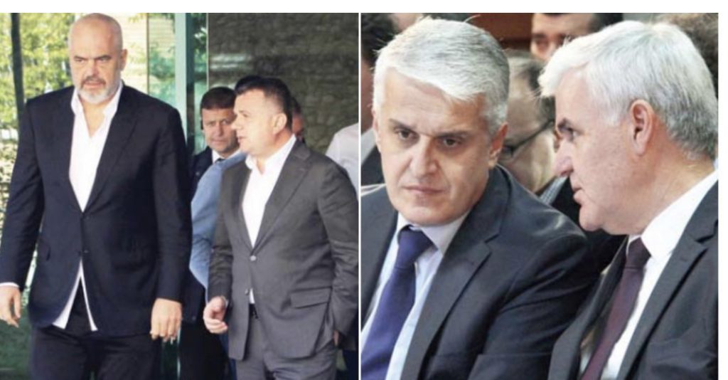 Zbardhet debati me dyer të mbyllura në Kryesinë e PS, Majko dhe Xhafaj përplasen me Ramën