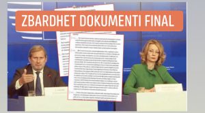 Kryeministrat e BE: Maqedonia hap negociatat, Shqipëria shtyhet në 2020