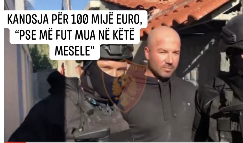 Vëllai i anëtarit të bandës së ‘Llanajve’ në gjyq, avokati: Gjobën 100 mije euro,  e vuri…