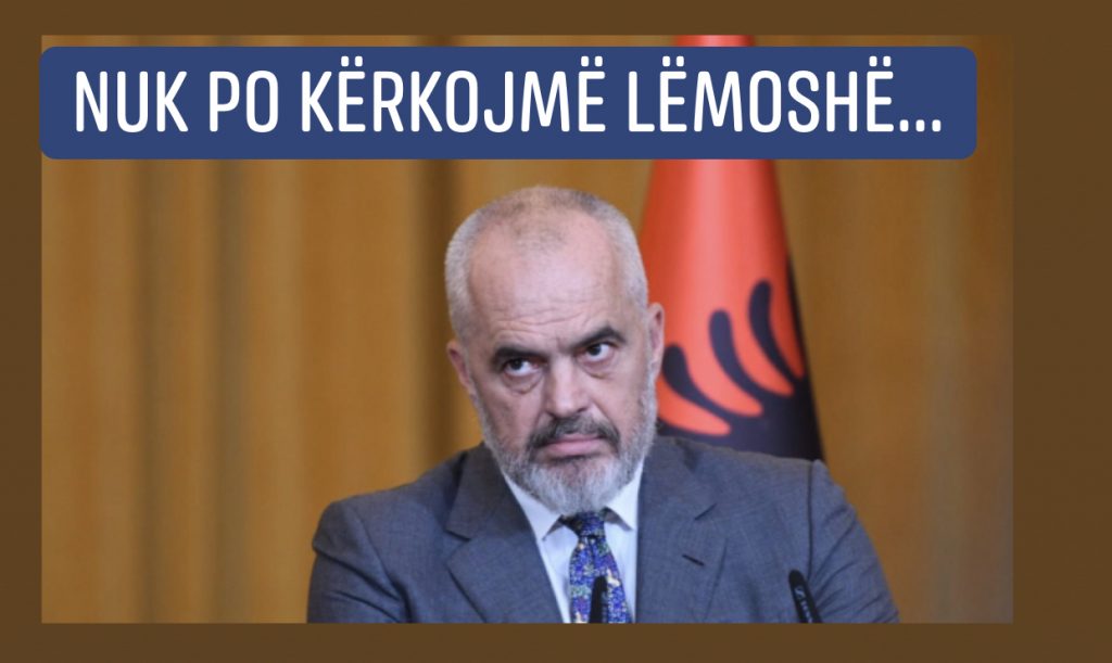 Rama: Më 19 tetor dielli do të lindë sërish. Nëse nuk do të kemi një “PO” të qartë…