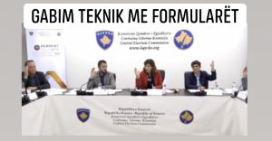 KQZ në Kosovë për rinumërim të 313 vendvotimeve