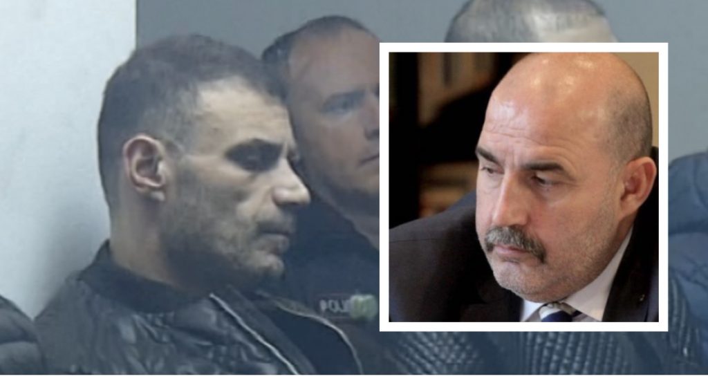 Gazetari sfidë drejtorit të Burgjeve: Shko merri telefonin Shullazit ne burg