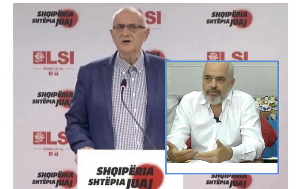 Vasili: Edi Rama ju hyri në borxh përjetë shqiptarëve. A mundet një zvarranik të qeverisë më Shqipërinë?