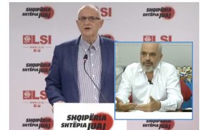Vasili: Edi Rama ju hyri në borxh përjetë shqiptarëve. A mundet një zvarranik të qeverisë më Shqipërinë?