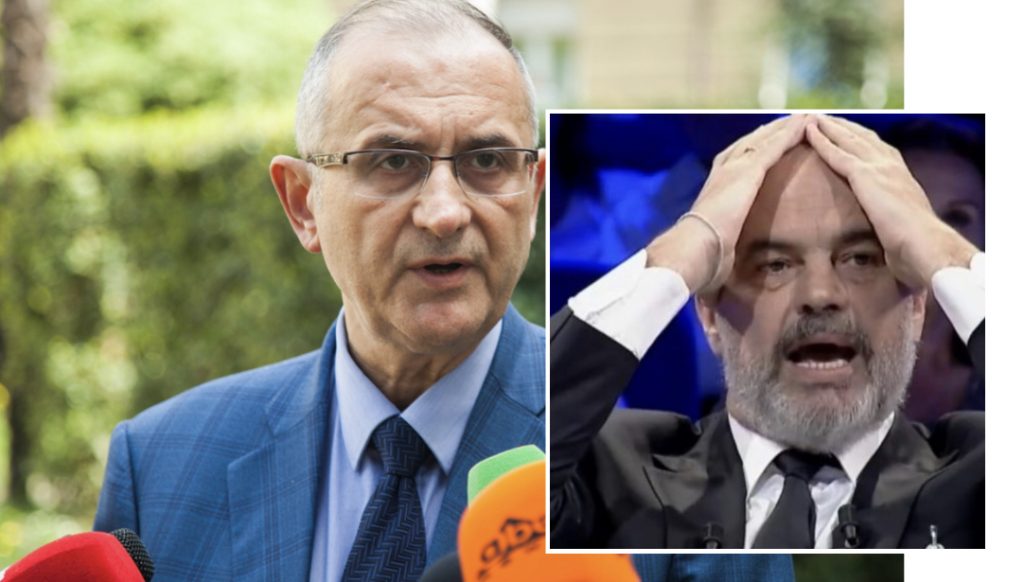 A do ta padisë Edi Ramën për shpifje Makroni?