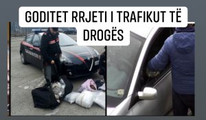 Francë-Spanjë-Itali, dy shqiptarë krerë të grupit të drogës