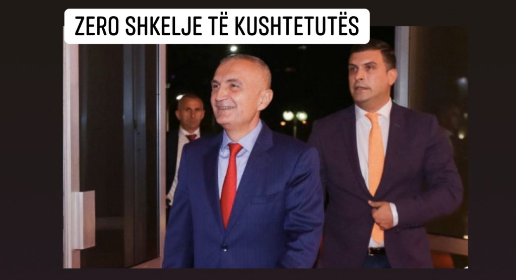 Reagon Presidenca: U gajasën me Tao Taon, hëngri dajak të fortë