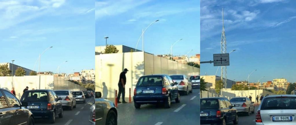 DHUNE MBI QARKULLIMIN NË TIRANË!