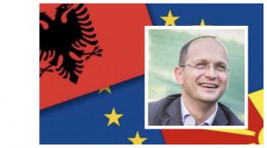 ish-ministri i Jashtem Bushati: Shqipëria nuk do të ndahet nga Maqedonia e Veriut për negociatat