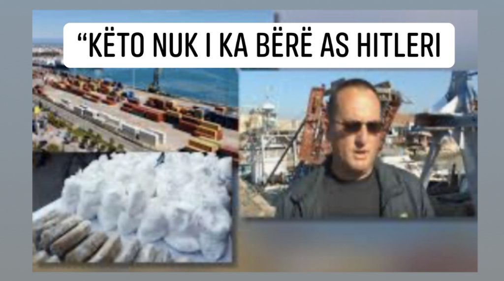 I kërkuari i policisë nga arratia letër Apelit për Krimet e Rënda