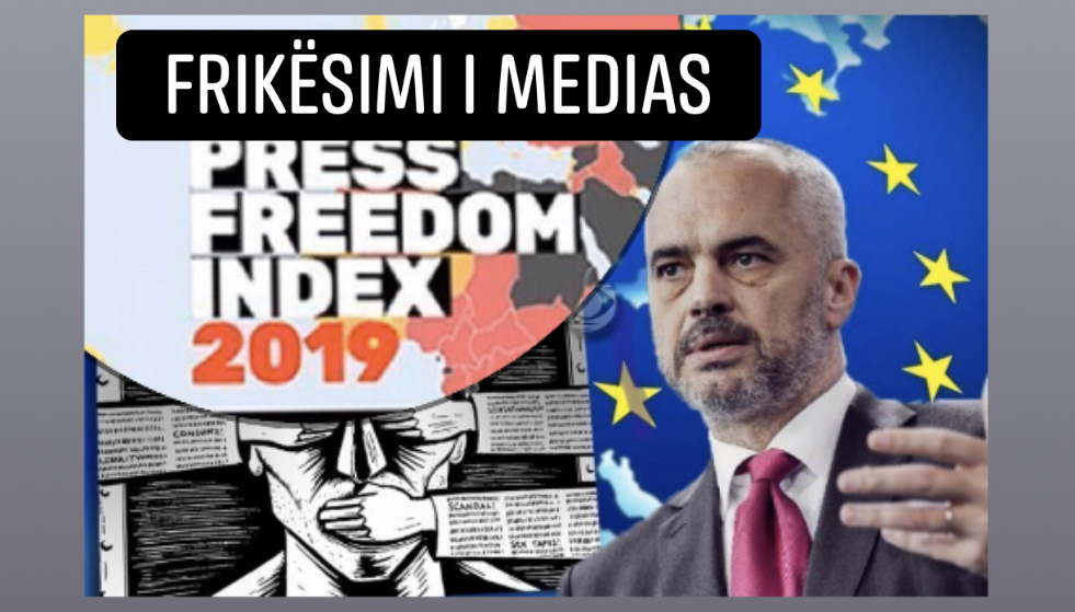 Rama shpejton për miratimin e  “paketës antishpifje”