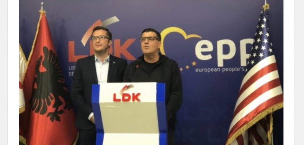 Haziri: Ka ndodhur rikthimi i madh pas 12 vjetësh, LDK parti fituese