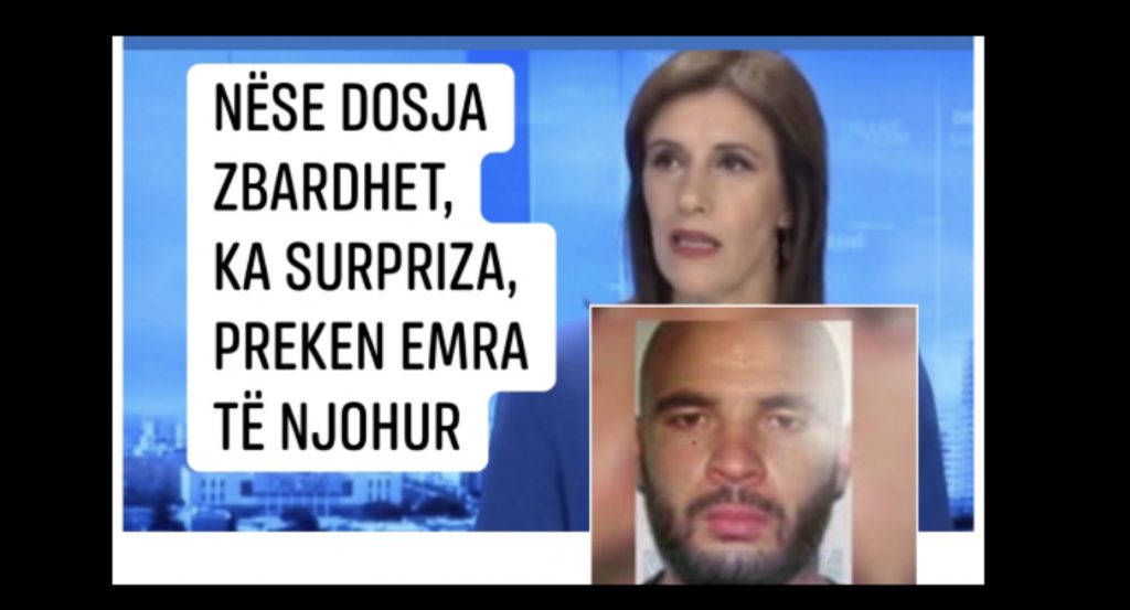 Gazetarja:Banda që vrau ish-policin trafikon kokainë