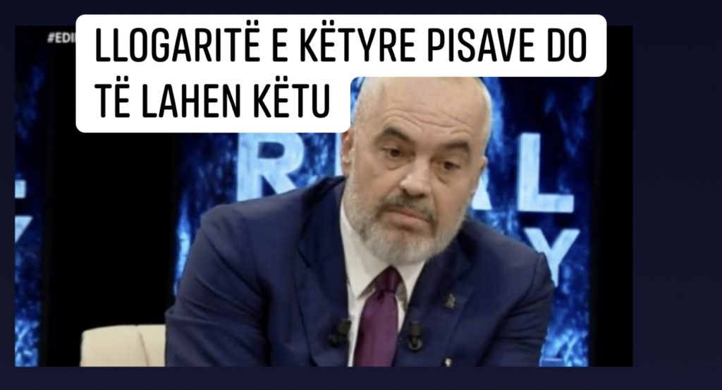 Rama : Gjithkush që ka abuzuar me pushtetin do të japë llogari