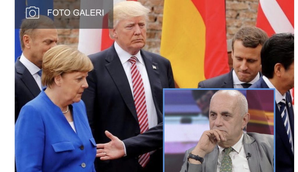 Fuga ironi pas vendimit të BE: Fajin na e ka Trump,Macron dhe Merkel, por edhe Biberaj