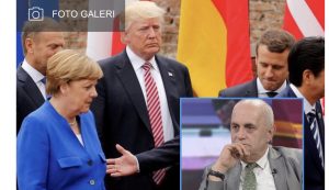 Fuga ironi pas vendimit të BE: Fajin na e ka Trump,Macron dhe Merkel, por edhe Biberaj
