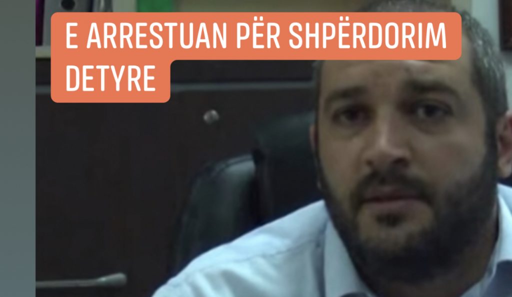 Gjykata lë në burg ish kreun e Kadastrës në Durrës