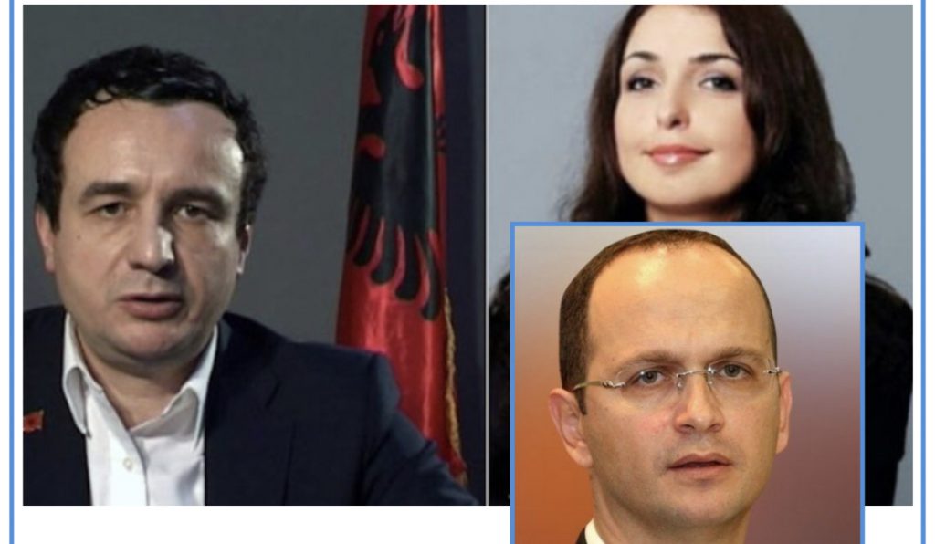 Ish-ministri  Bushati uron fituesit në Kosovë  : Zgjedhjet janë garë për njerëzit me vlera, e jo garë të fortësh