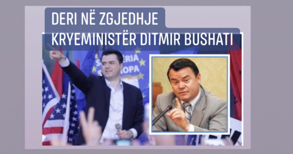 Nikollë Lesi: Basha gati të drejtojë Shqipërinë