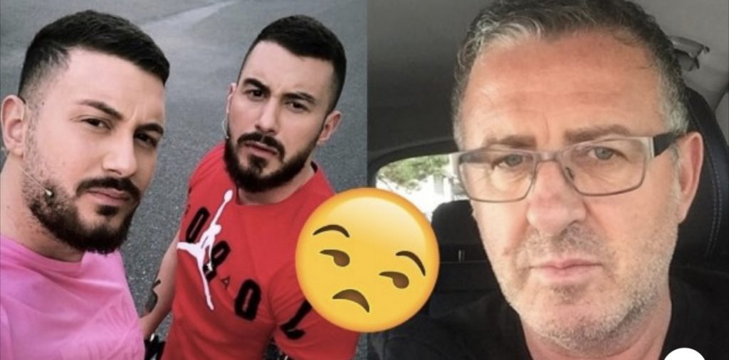 “E quanin baba” Agron Llakaj bën për ‘ujë të ftohtë’ binjakët nga Vlora