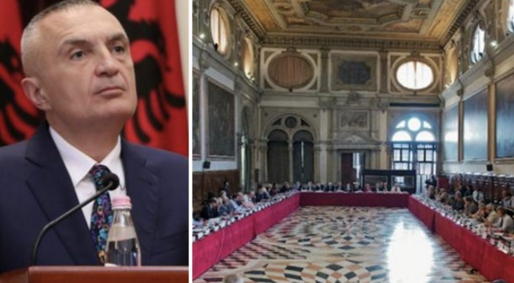 Presidenti Meta reagon pas publikimit të raportit zyrtar të Venecias: Si asnjëherë tjetër, pësoi ndryshime thelbësore nga projekti paraprak