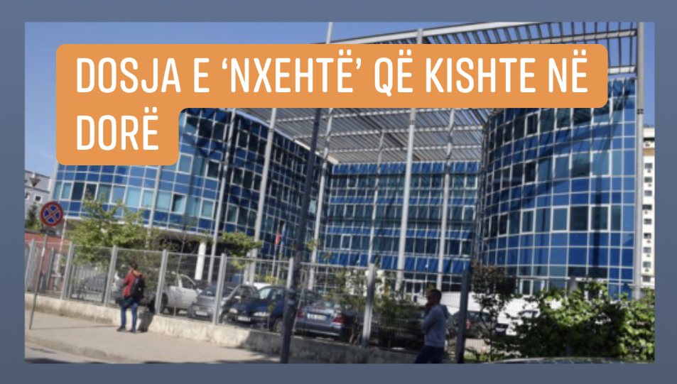 Jep dorëheqjen Prokurori i Krimeve të Rënda