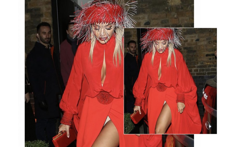 Rita Orës, i dalin të brendshmet në eventin e rëndësishëm
