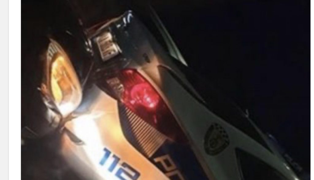 Si ndodhi përplasja e eskortës që po e shoqëronte mbrëmë Albin Kurtin