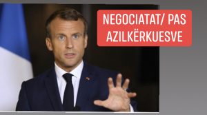 Franca përmend edhe dy kushte: Gjyqësori dhe Parlamenti duhet…