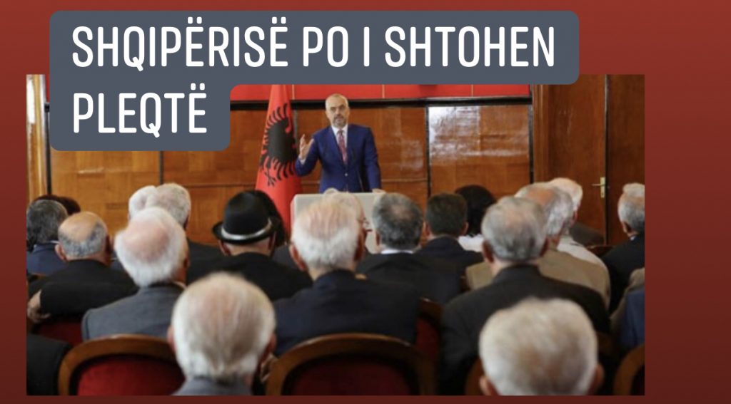 Në 10 vite ka 22% më shumë të moshuar mbi 85 vjeç