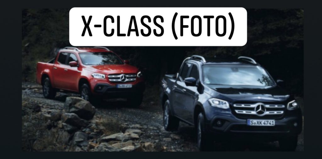 Mercedes-Benz zgjedh Shqipërinë për të promovuar modelin e ri