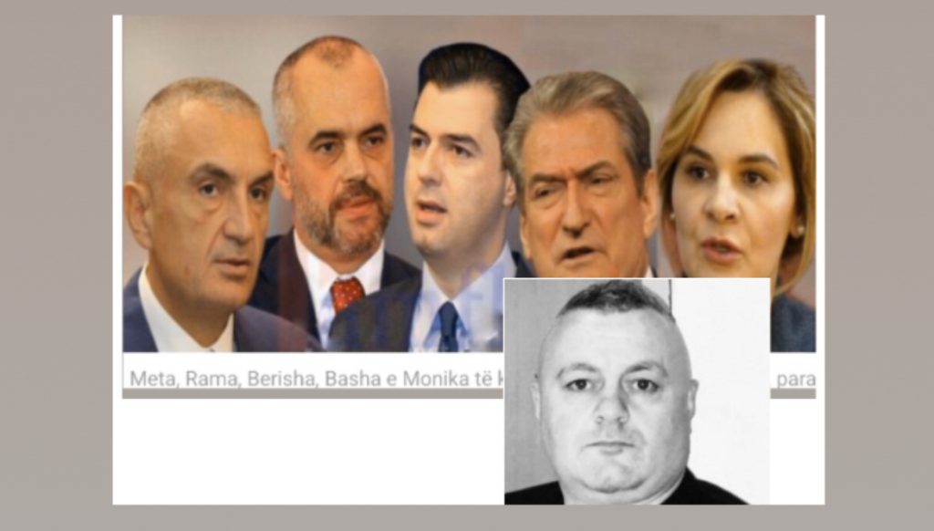 Po ku njeh marre  klasa politike  e Tiranës?!