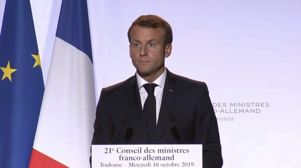 Macron: Liberalizuam vizat me mirëbesim, vijnë mijëra azilantë shqiptarë