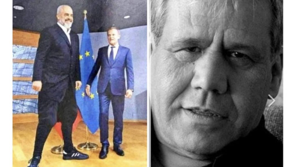 Kim Mehmeti: Piktori bëri shtet një shtet të cilin nuk e duan as vetë shqiptarët