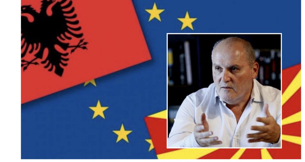 U bllokuan nga Franca, Shqipëria e Maqedonia të kërkojnë një kontratë të re evropiane