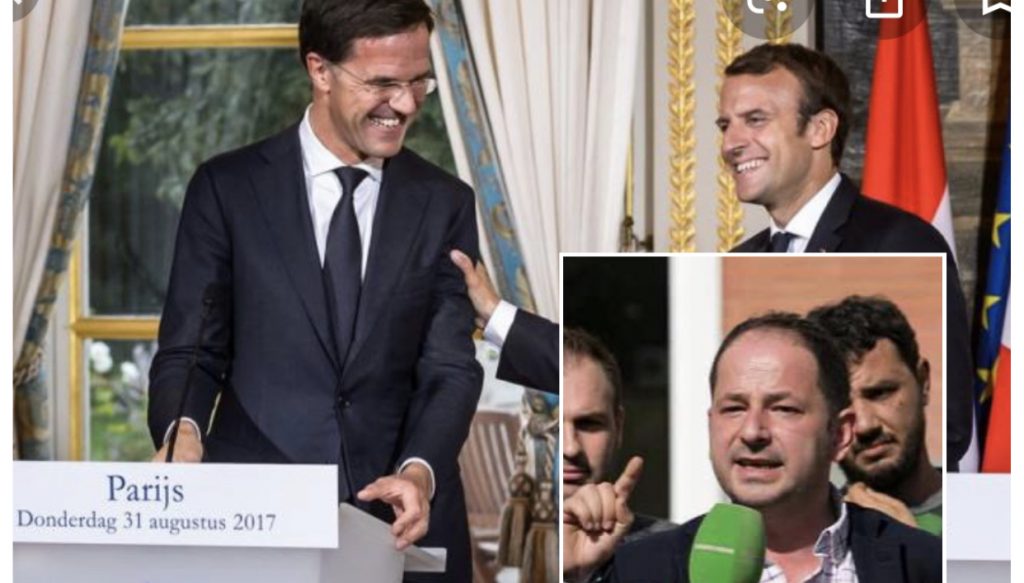 Fajin që nuk integrohemi e ka Franca dhe Hollanda!