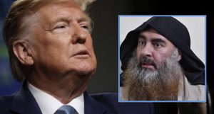 “Vdiq si qen, duke qarë dhe bërtitur”, si e njoftoi Trump eliminimin e liderit të ISIS-it
