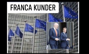 Komisioni Evropian rekomandon hapjen e negociatave me Shqipërinë
