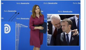 Ish-deputetja e PD: Rruga për BE kalon nga dorëheqja e Kryeministrit