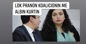 Osmani: Do t’i shërbej vendit pavarësisht se ku jam!