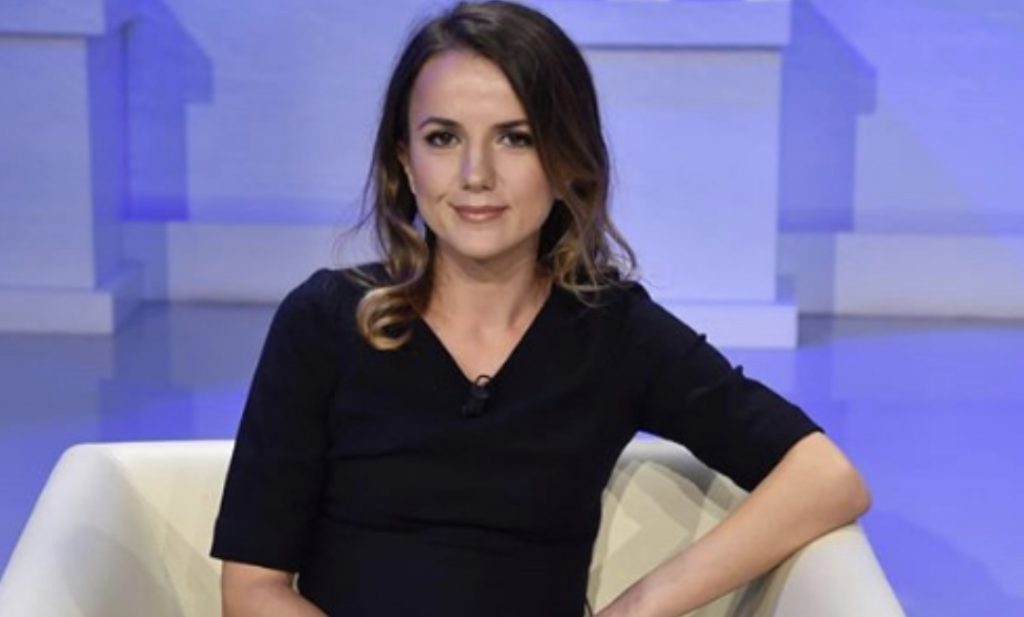 Reagon Rudina Hajdari: Ju siguroj se unë jam në krye të grupit Demokrat