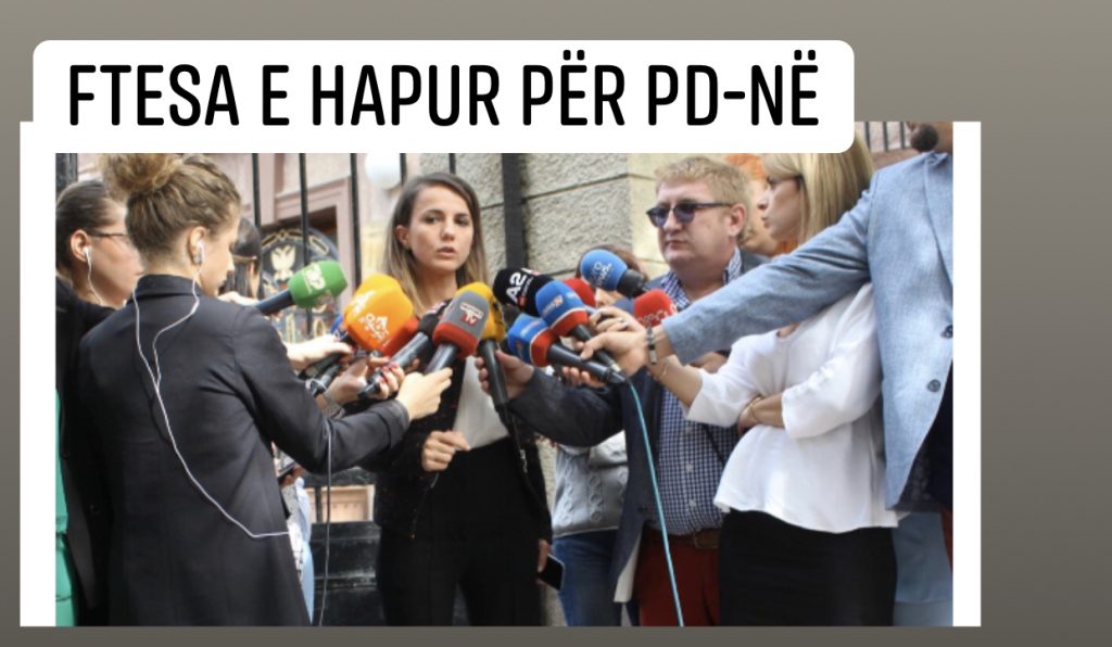 Rudina Hajdari: Nuk ka Reformë Zgjedhore në dy faza, ja çfarë vendosëm për ndryshimin e sistemit