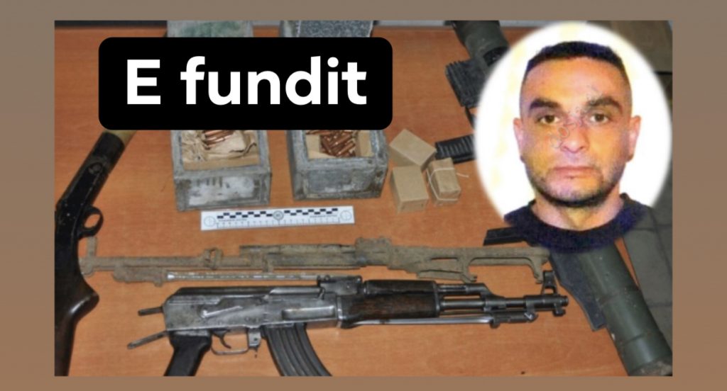 Goditet klani Duka, arrestohet në Tiranë i forti Elvis Gaçaj, i akuzuar për vrasjen e Santiago Malkos