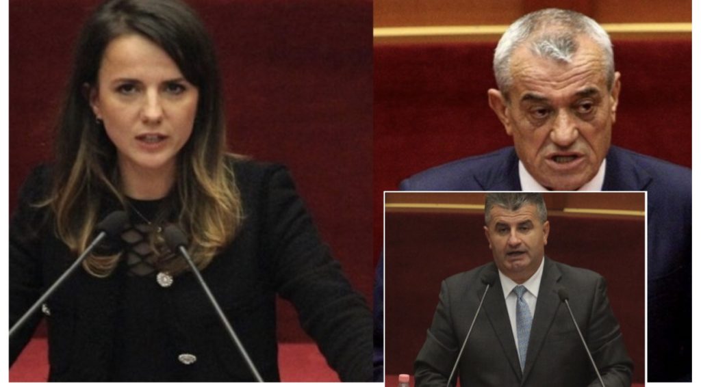 Ruçi nuk “njeh” shkarkimin e Rudina Hajdarit, tre deputetë mohojnë largimin e saj