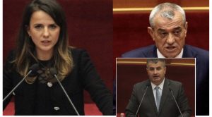 Ruçi nuk “njeh” shkarkimin e Rudina Hajdarit, tre deputetë mohojnë largimin e saj