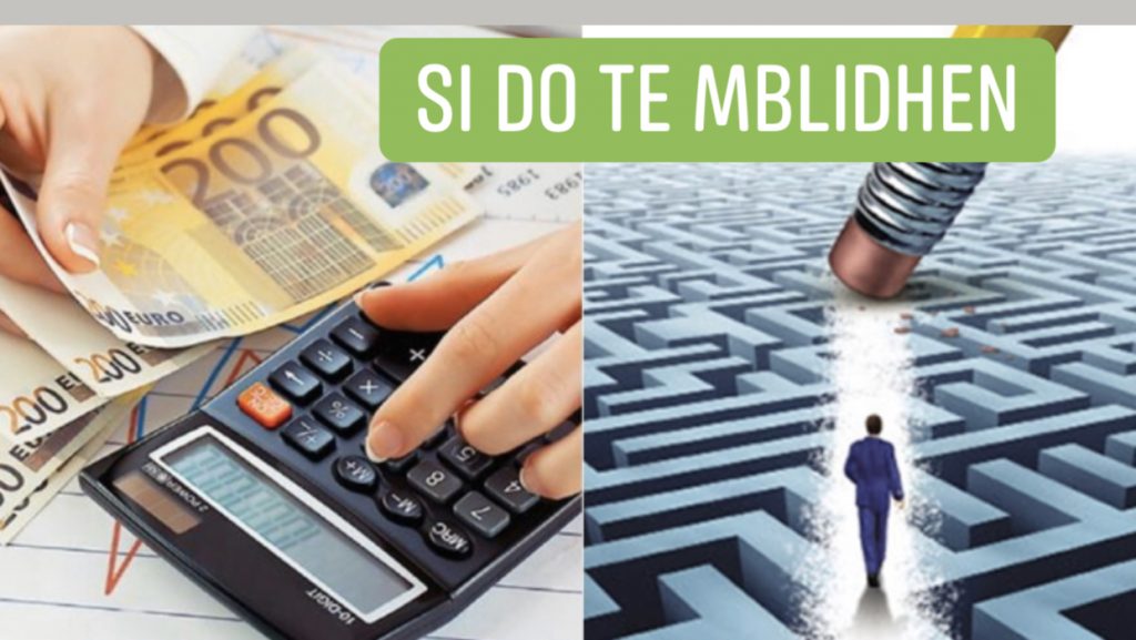 880 milionë euro borxhe tatimeve nga  kompanive më të mëdha